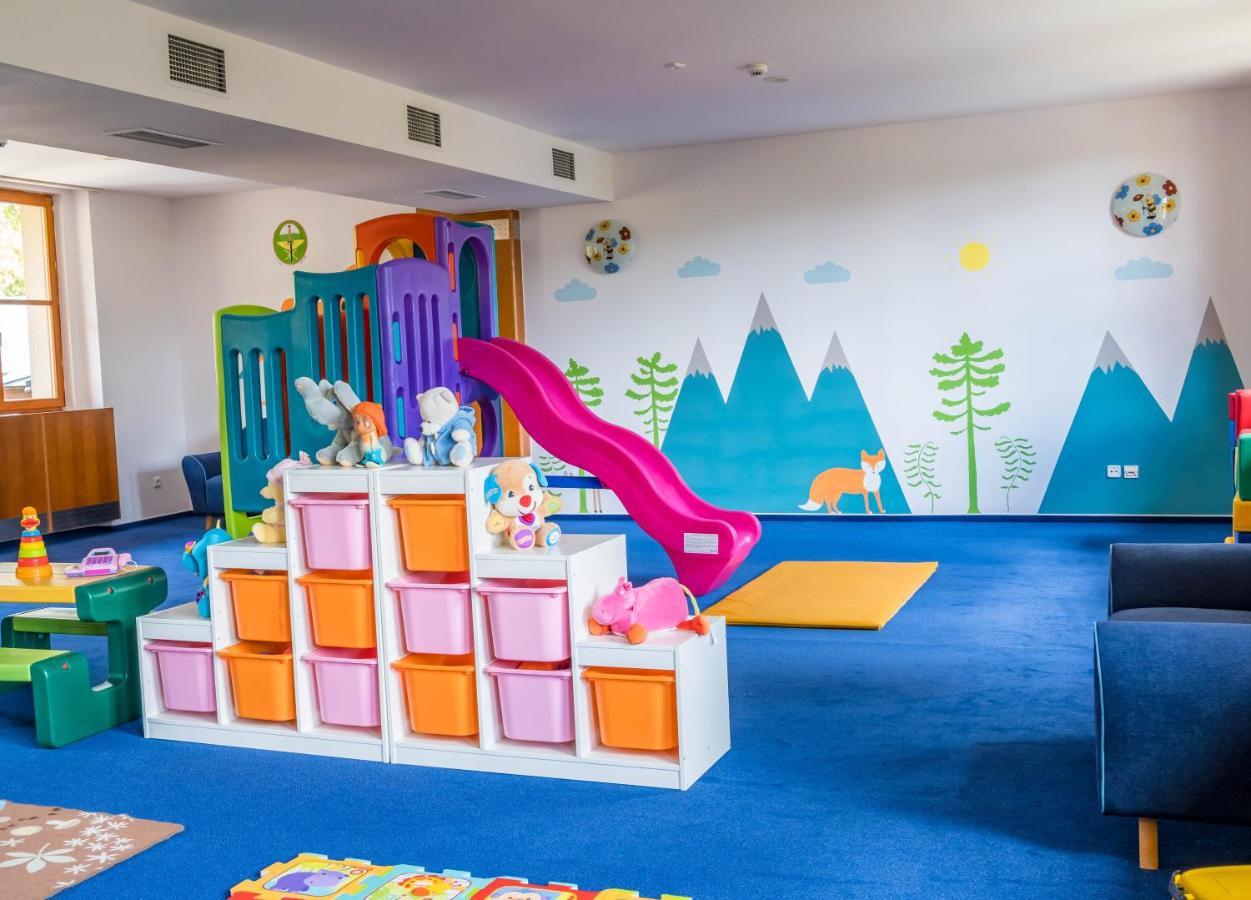 Hotel Vz Bedrichov Špindlerŭv Mlýn Eksteriør bilde