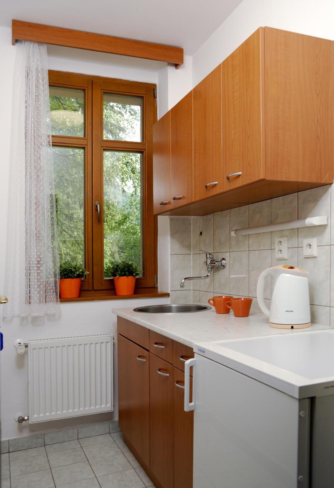 Hotel Vz Bedrichov Špindlerŭv Mlýn Rom bilde