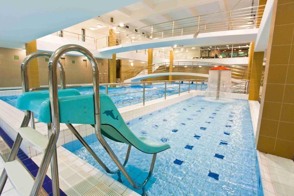 Hotel Vz Bedrichov Špindlerŭv Mlýn Eksteriør bilde