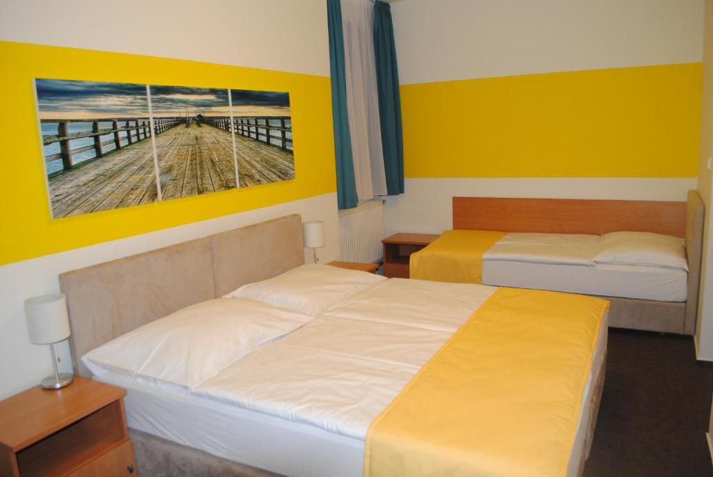 Hotel Vz Bedrichov Špindlerŭv Mlýn Rom bilde