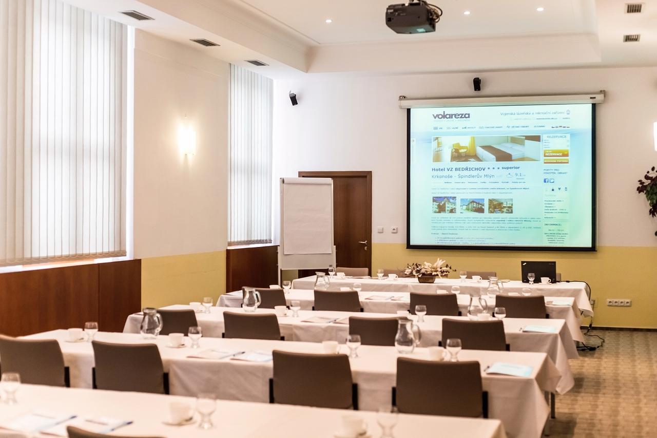 Hotel Vz Bedrichov Špindlerŭv Mlýn Eksteriør bilde