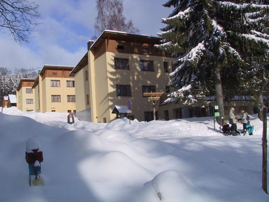 Hotel Vz Bedrichov Špindlerŭv Mlýn Eksteriør bilde