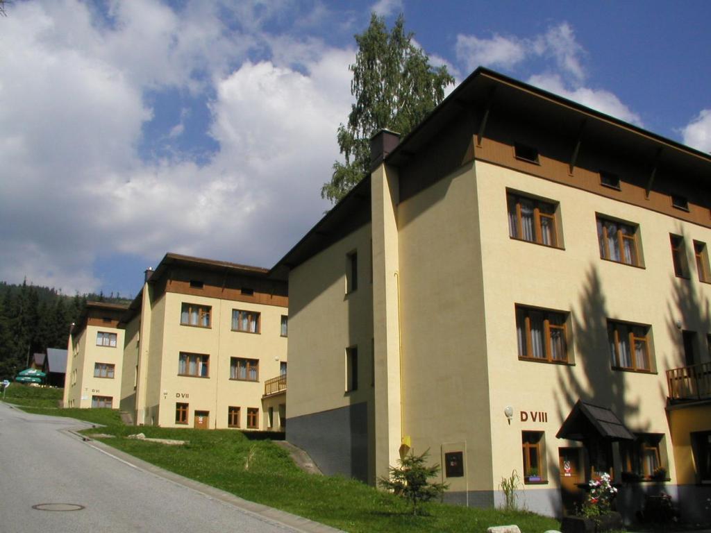 Hotel Vz Bedrichov Špindlerŭv Mlýn Eksteriør bilde