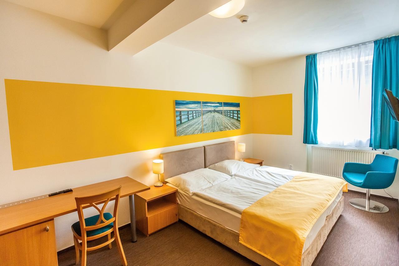 Hotel Vz Bedrichov Špindlerŭv Mlýn Eksteriør bilde