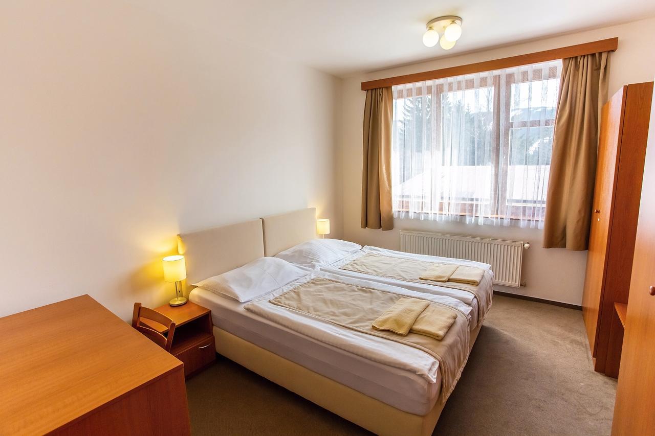 Hotel Vz Bedrichov Špindlerŭv Mlýn Eksteriør bilde
