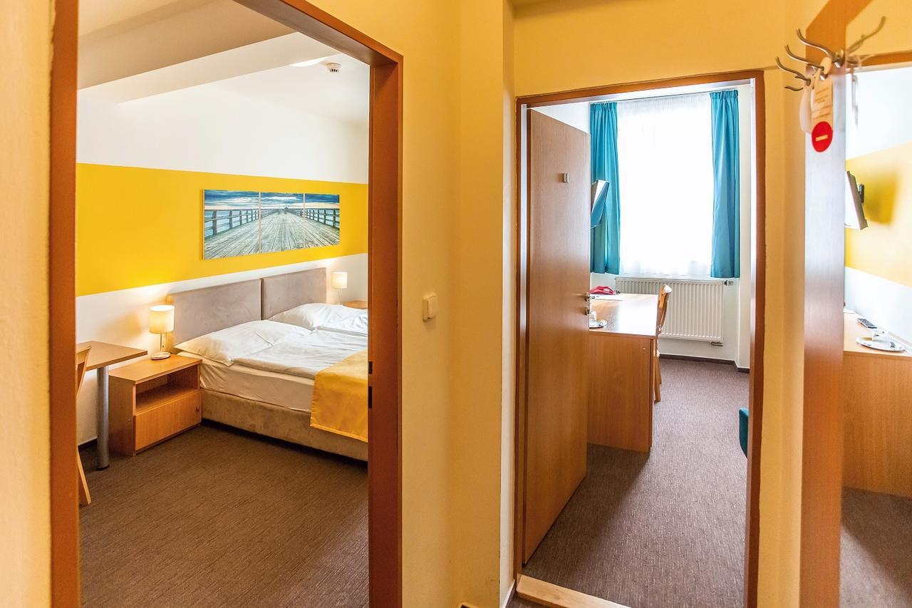 Hotel Vz Bedrichov Špindlerŭv Mlýn Eksteriør bilde