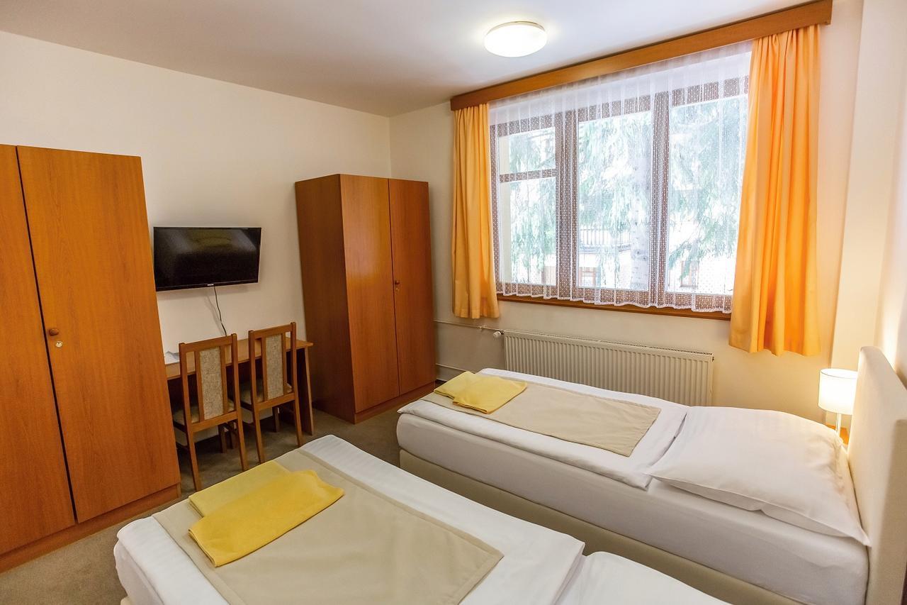 Hotel Vz Bedrichov Špindlerŭv Mlýn Eksteriør bilde