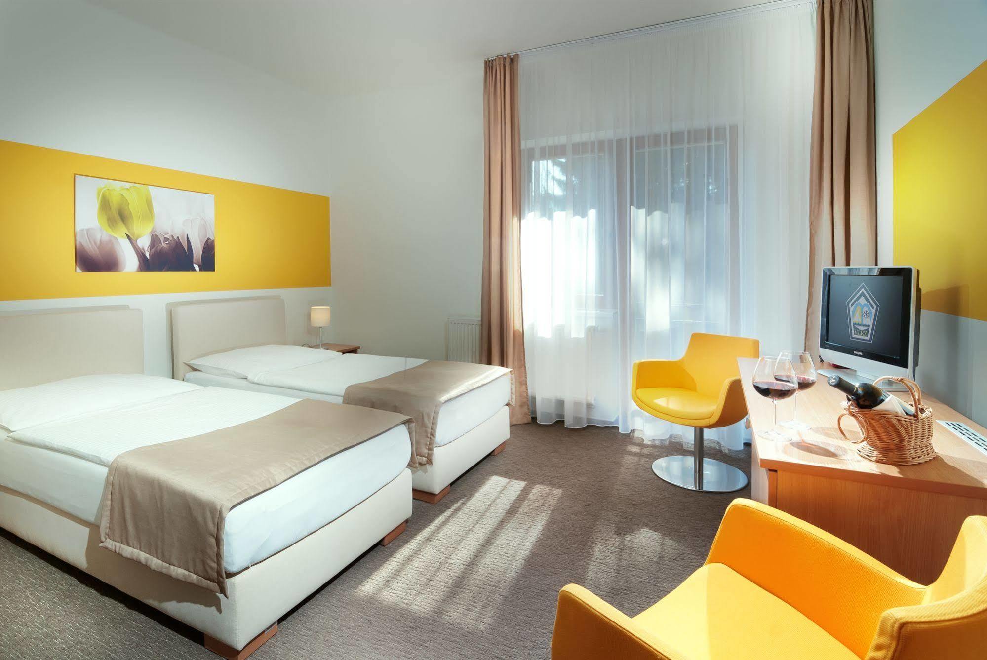 Hotel Vz Bedrichov Špindlerŭv Mlýn Eksteriør bilde