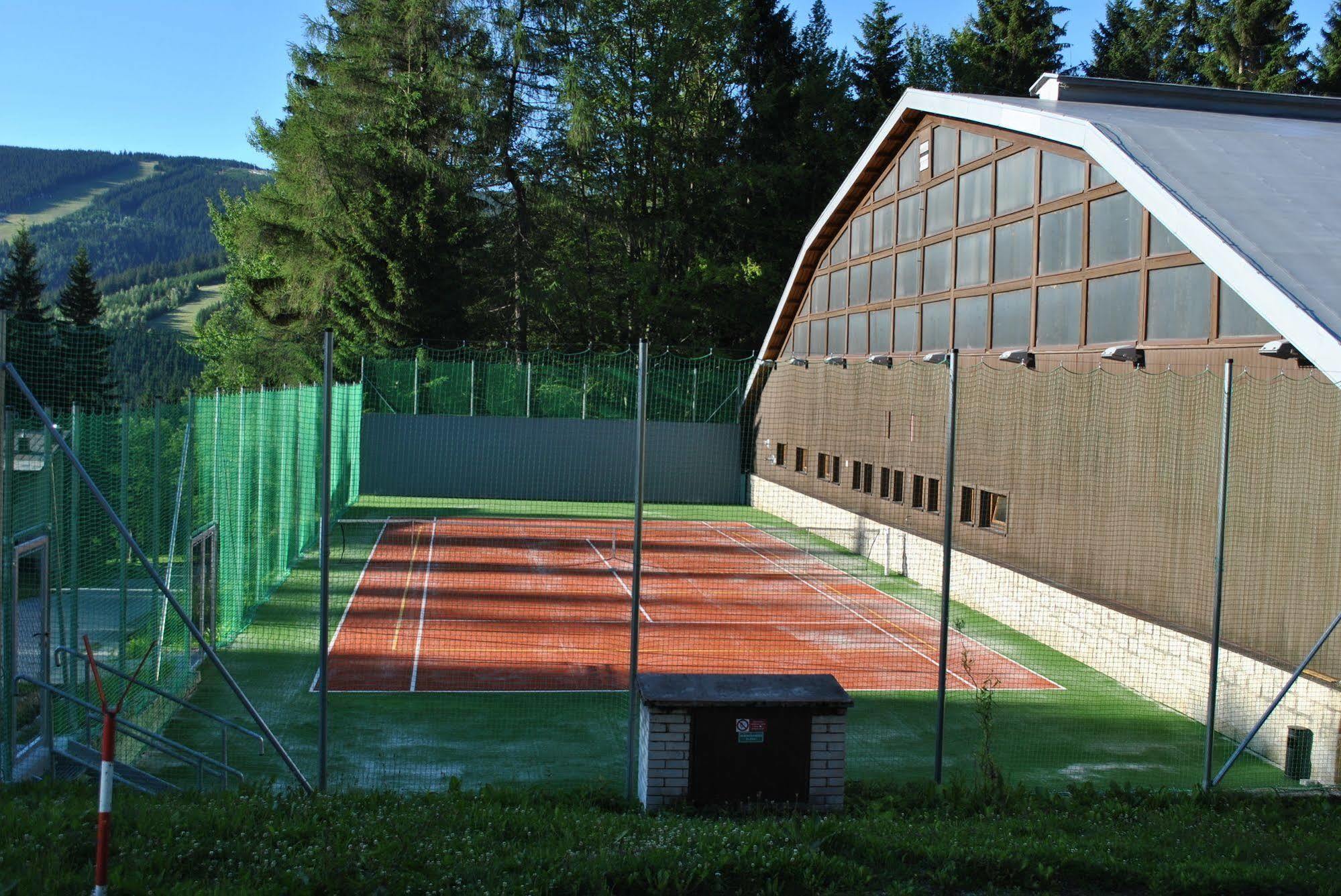 Hotel Vz Bedrichov Špindlerŭv Mlýn Eksteriør bilde