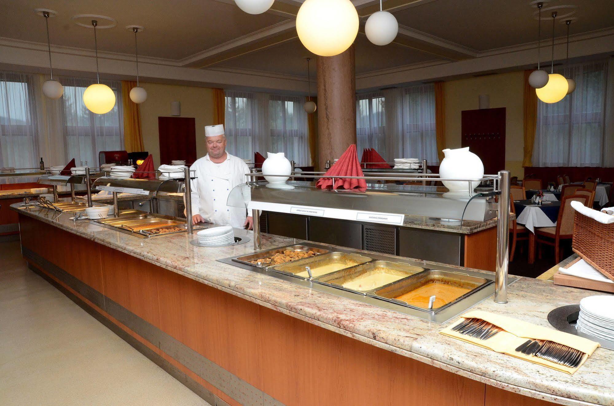 Hotel Vz Bedrichov Špindlerŭv Mlýn Eksteriør bilde
